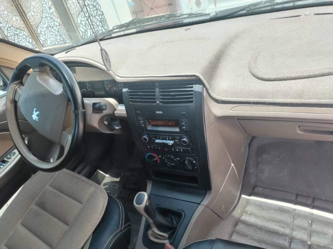 پژو 405 GLX - 1398