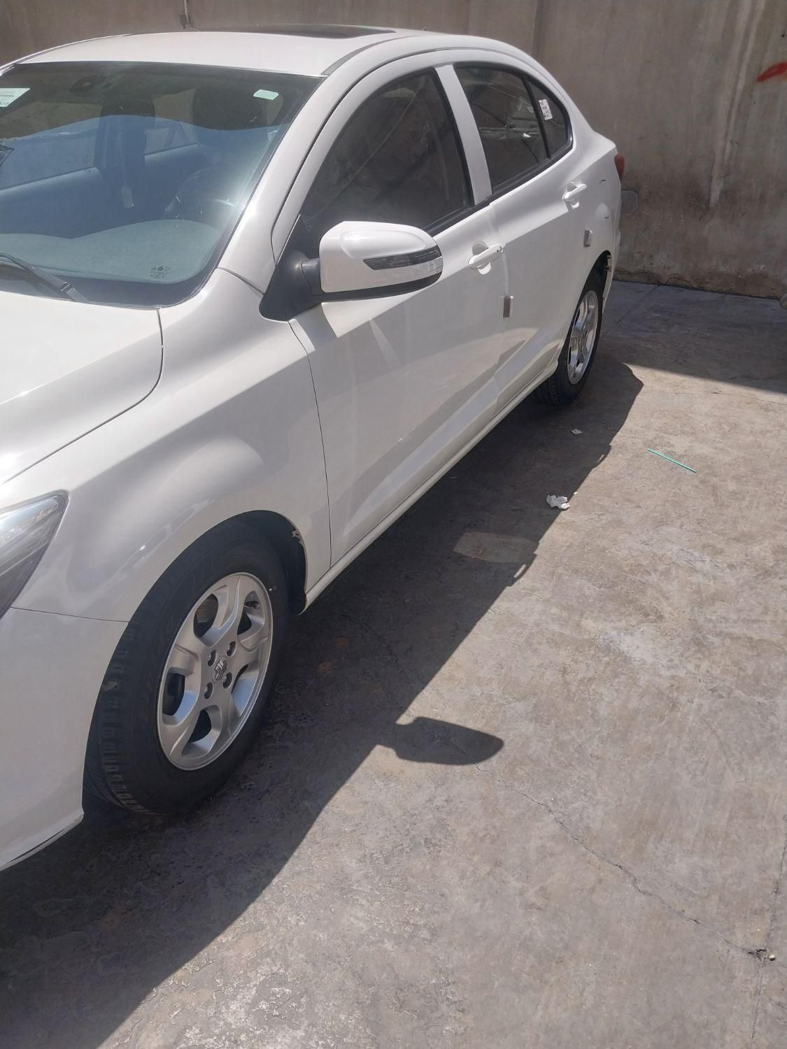 شاهین G دنده ای - 1400
