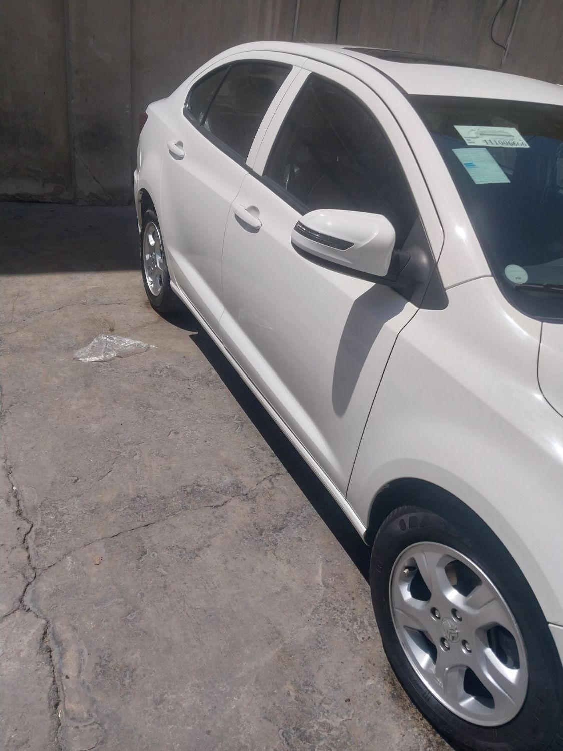 شاهین G دنده ای - 1400