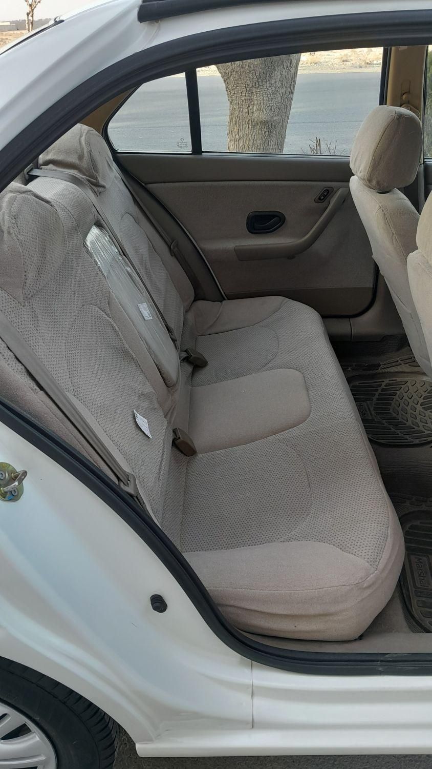 سمند LX EF7 دوگانه سوز - 1397