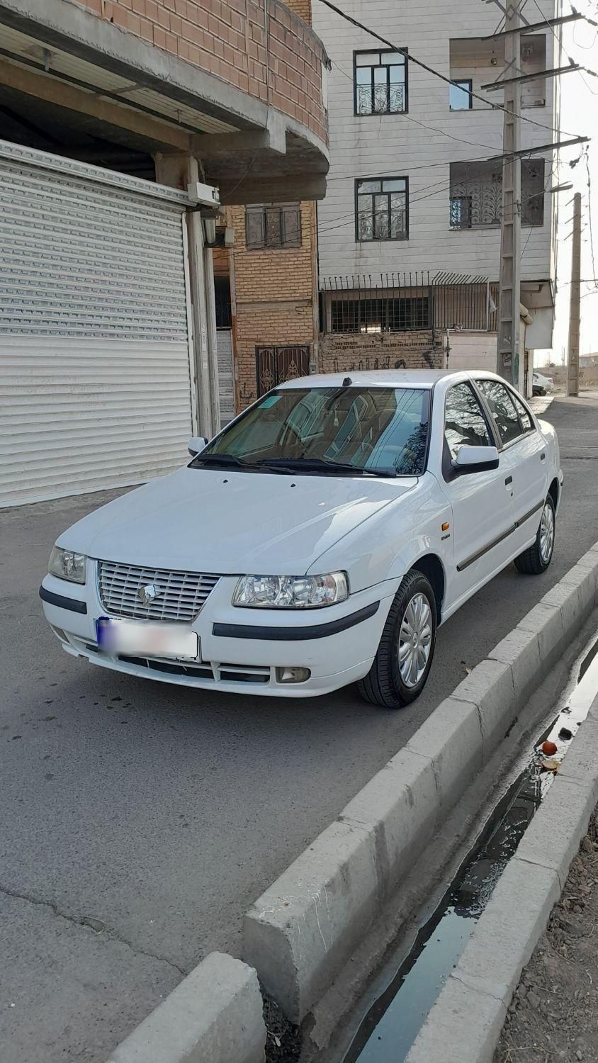 خودرو سمند، LX آگهی ann_18090451