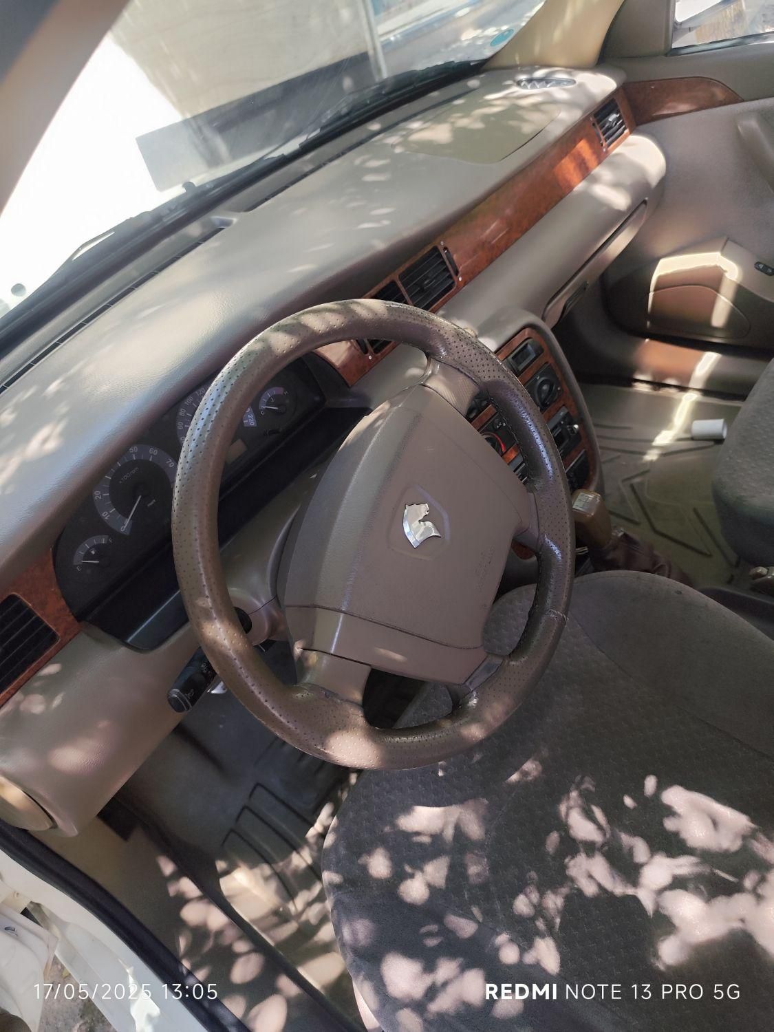سمند LX EF7 دوگانه سوز - 1394