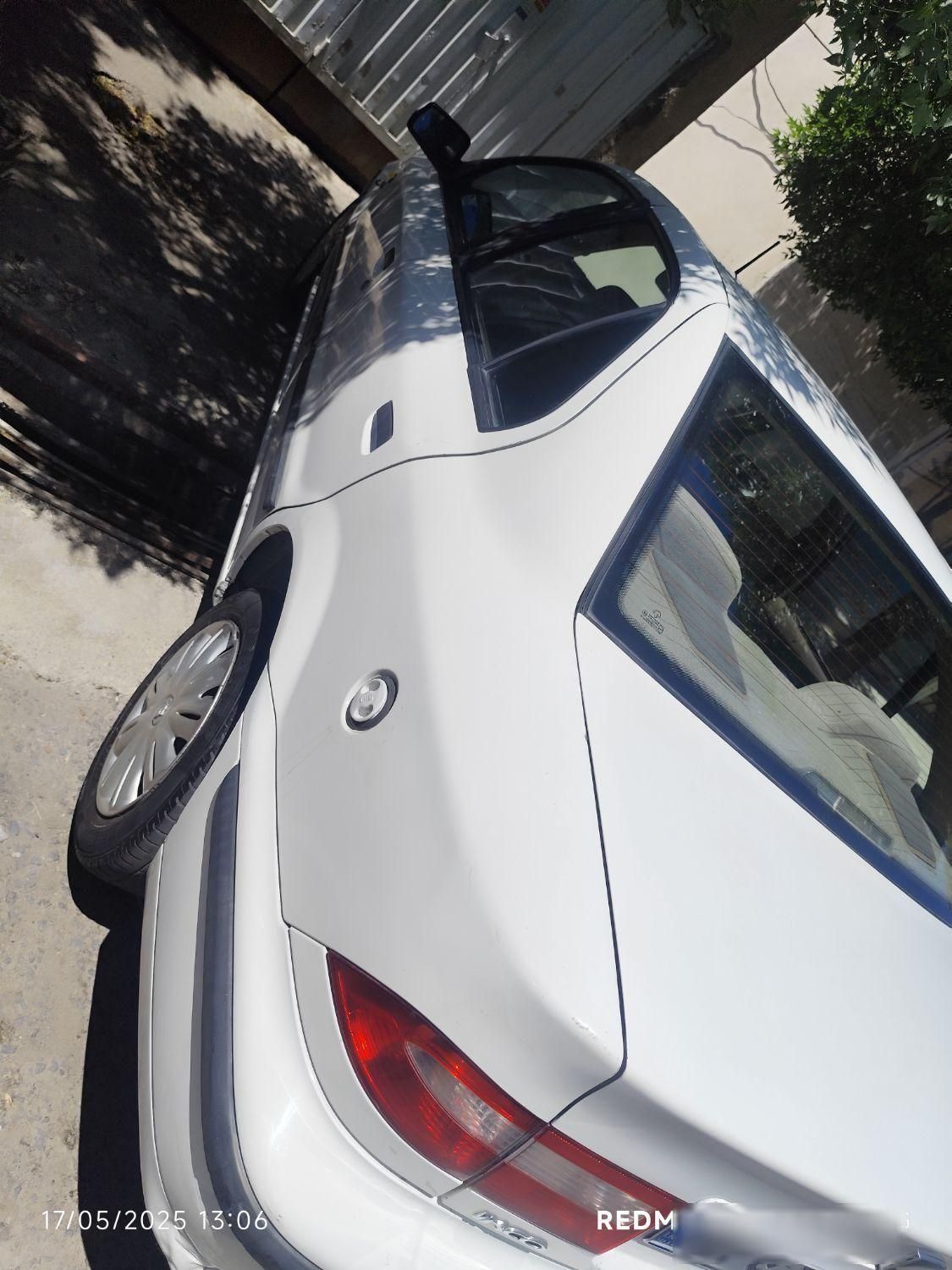 سمند LX EF7 دوگانه سوز - 1394