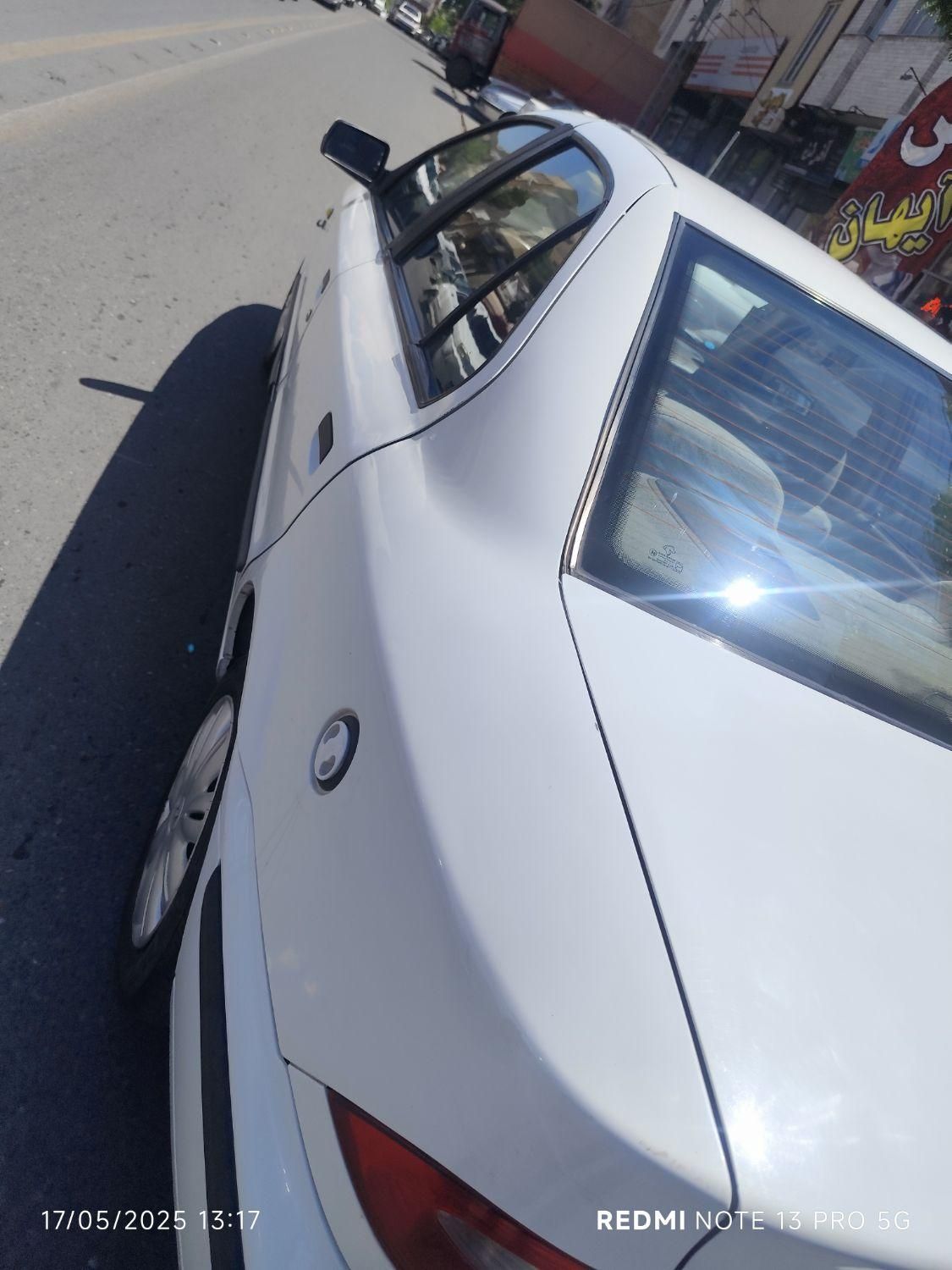 سمند LX EF7 دوگانه سوز - 1394
