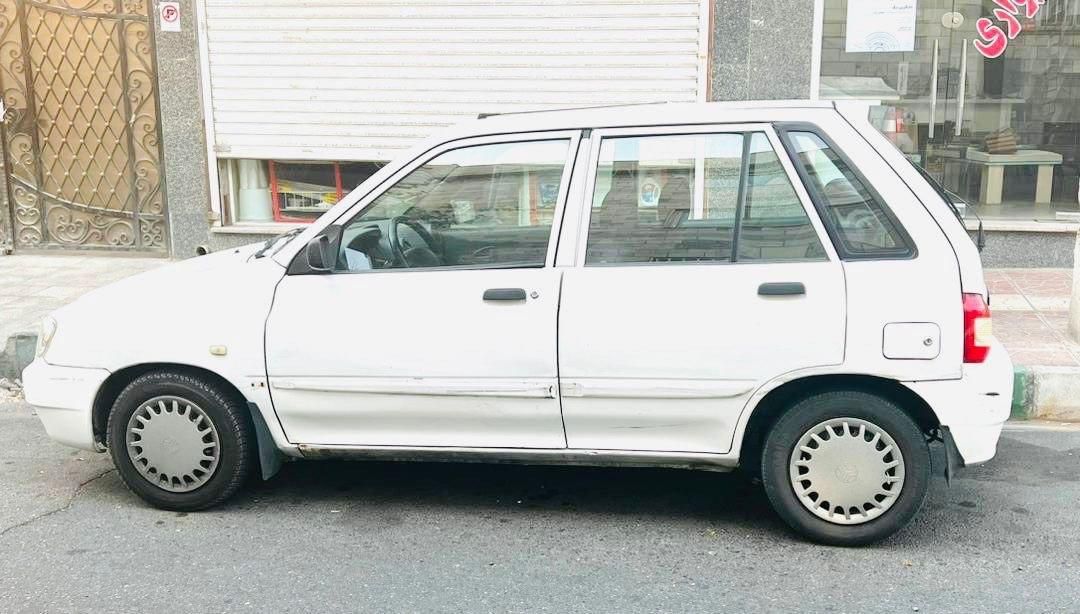 پراید 111 SX - 1389