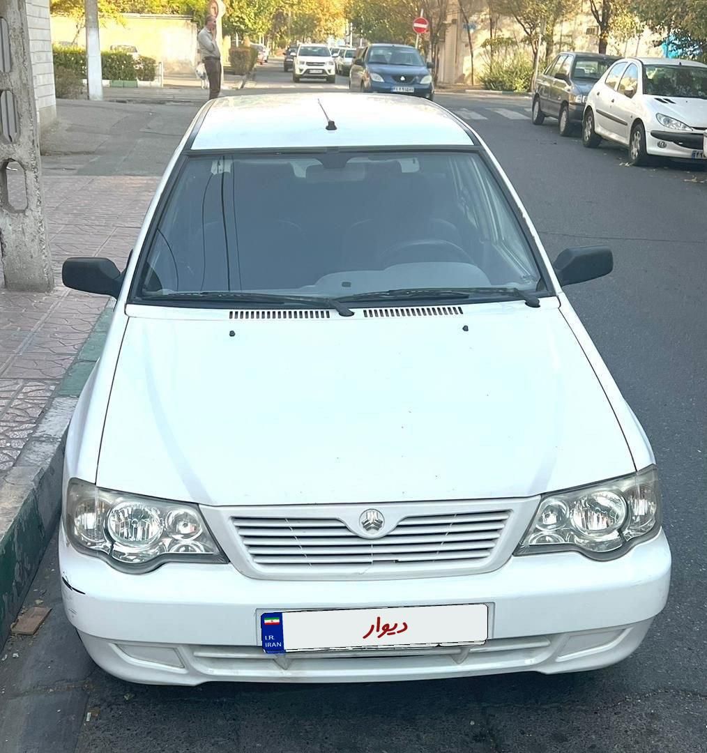 پراید 111 SX - 1389