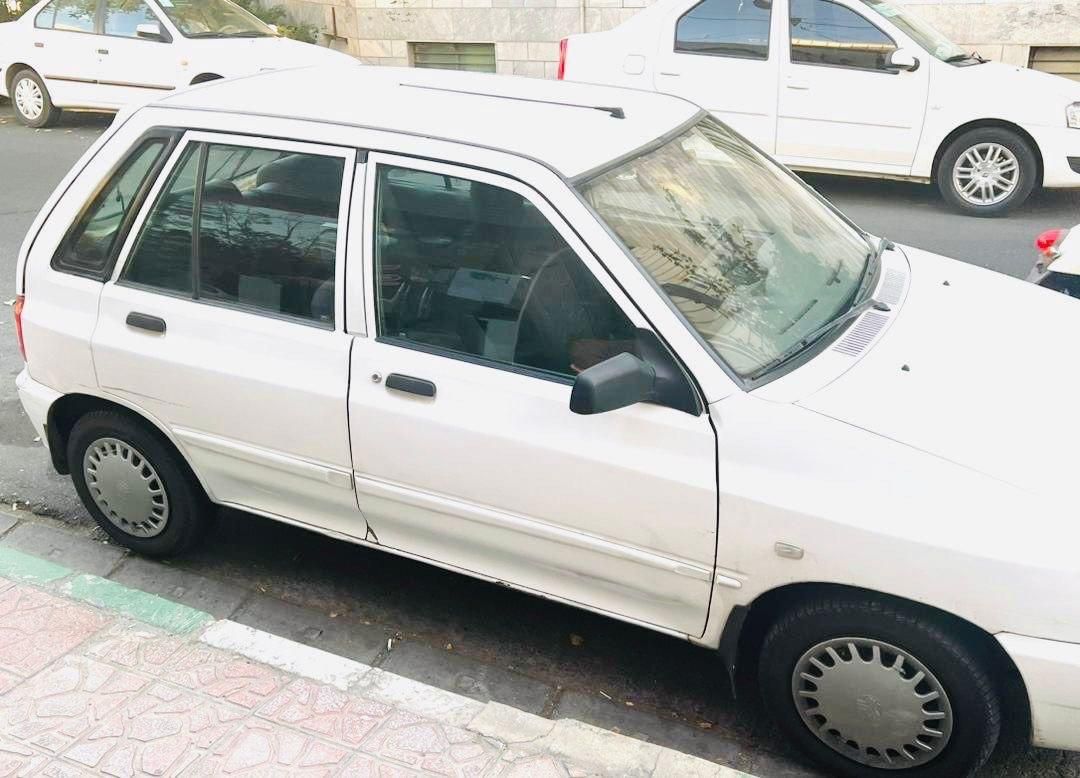 پراید 111 SX - 1389