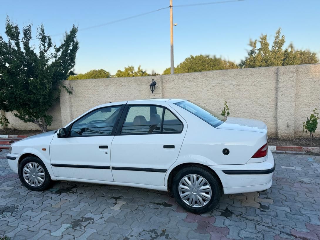 سمند LX EF7 دوگانه سوز - 1397