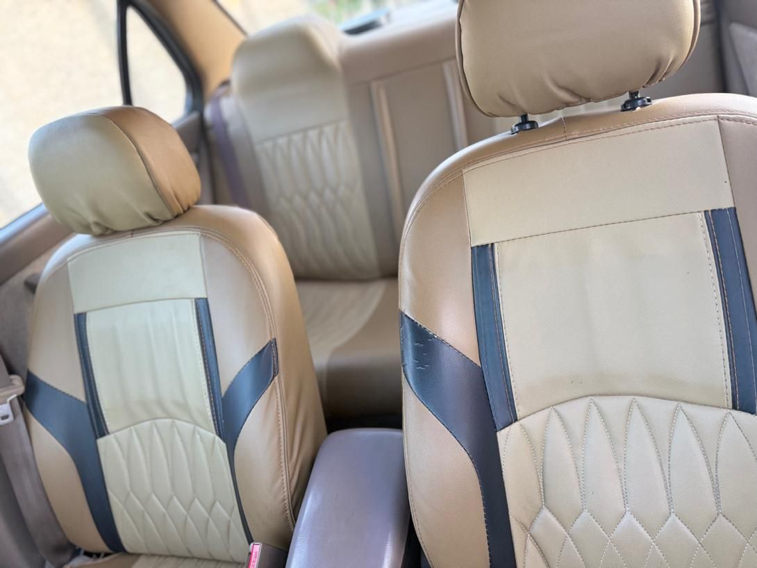 سمند LX EF7 دوگانه سوز - 1397