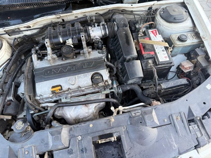 سمند LX EF7 دوگانه سوز - 1397