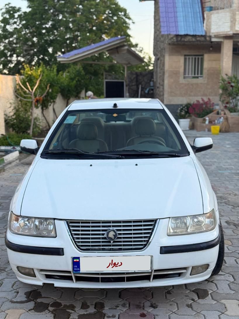خودرو سمند، LX آگهی ann_18090469
