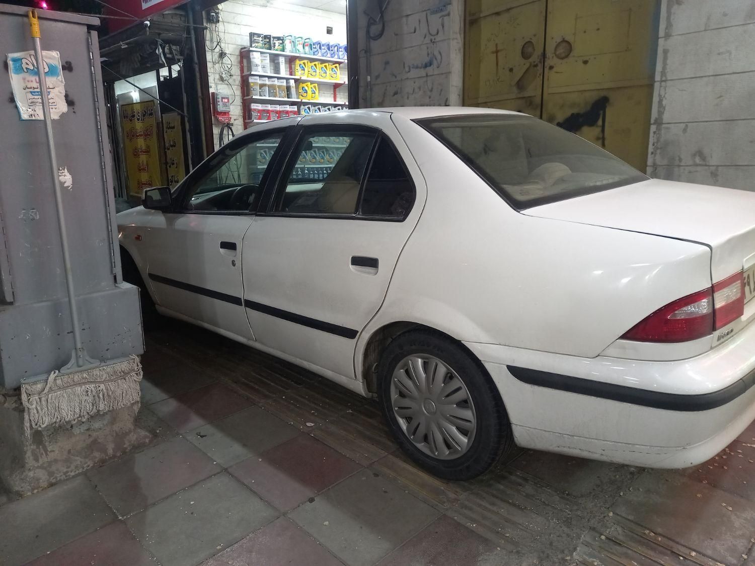 خودرو سمند، LX آگهی ann_18090475