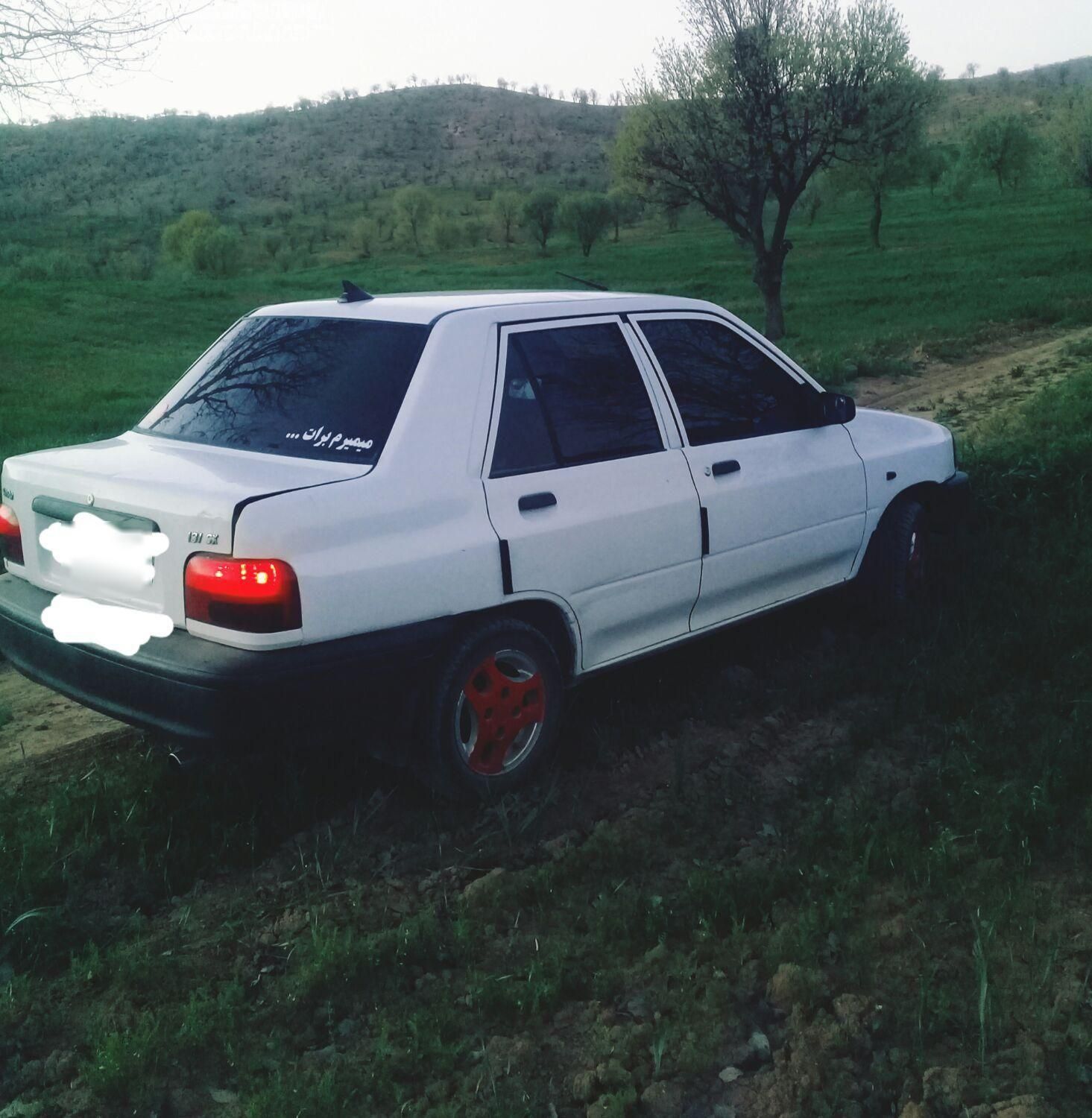 پراید 131 SE - 1394