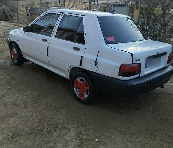 پراید 131 SE - 1394