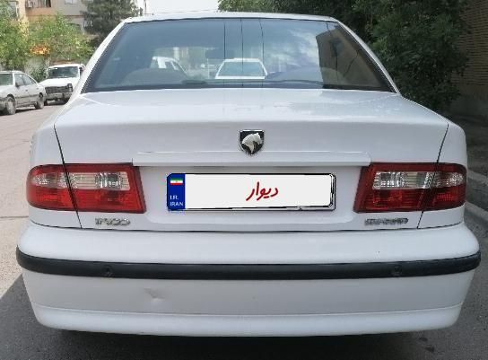 سمند LX XU7 - 1397