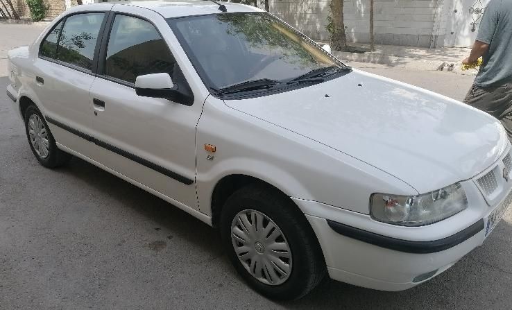 سمند LX XU7 - 1397