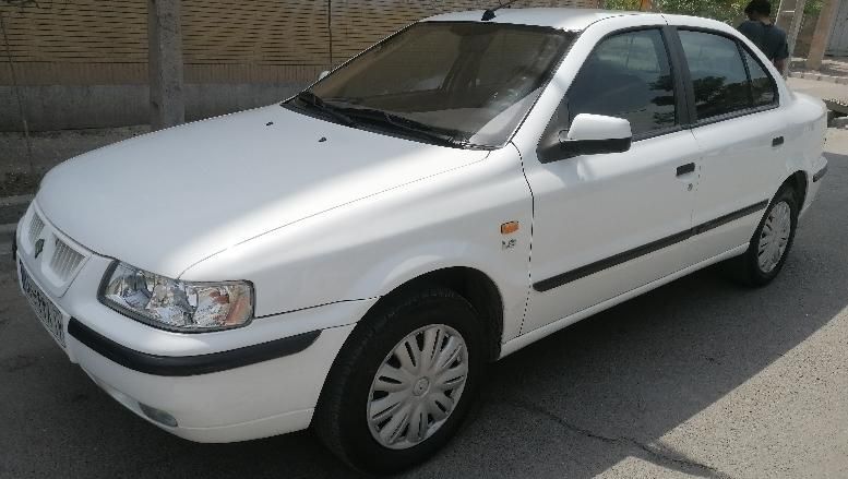 سمند LX XU7 - 1397