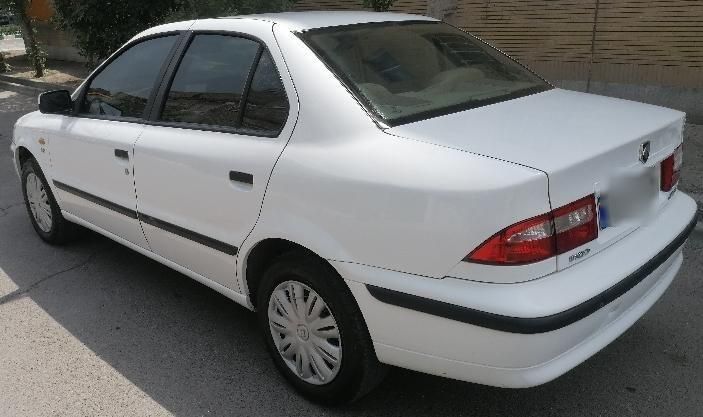 سمند LX XU7 - 1397