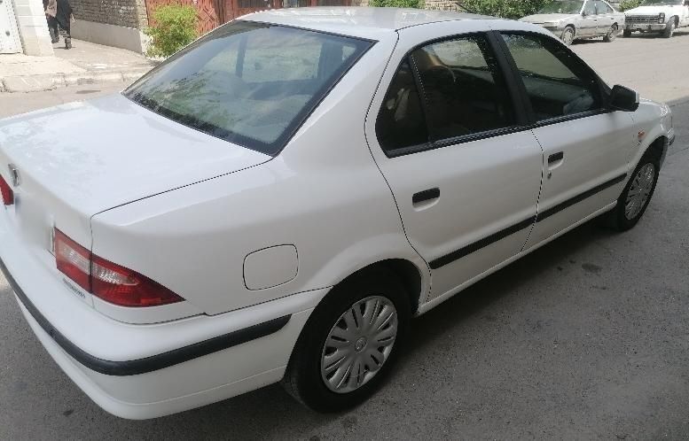 سمند LX XU7 - 1397