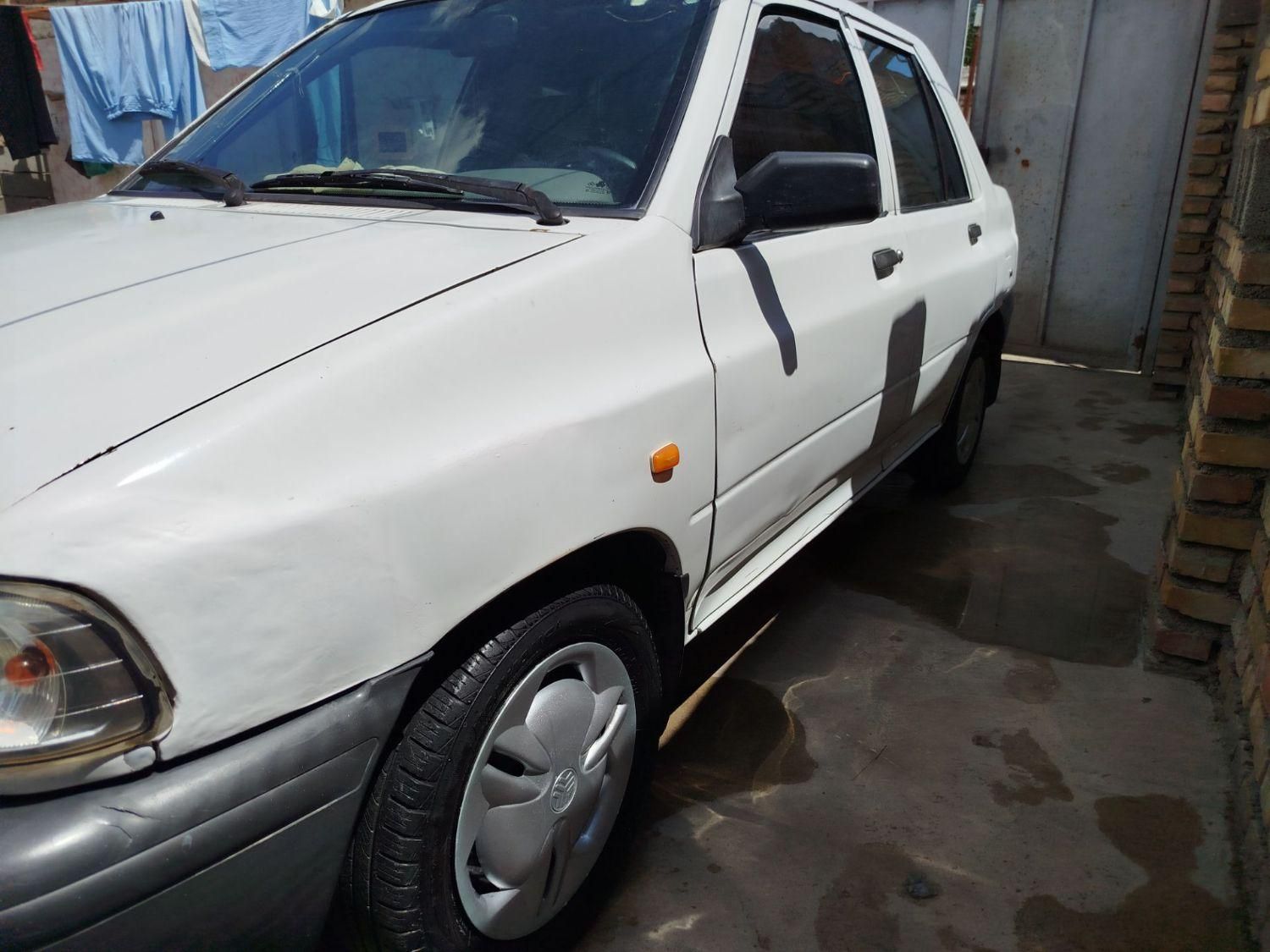 پراید 131 SE - 1395