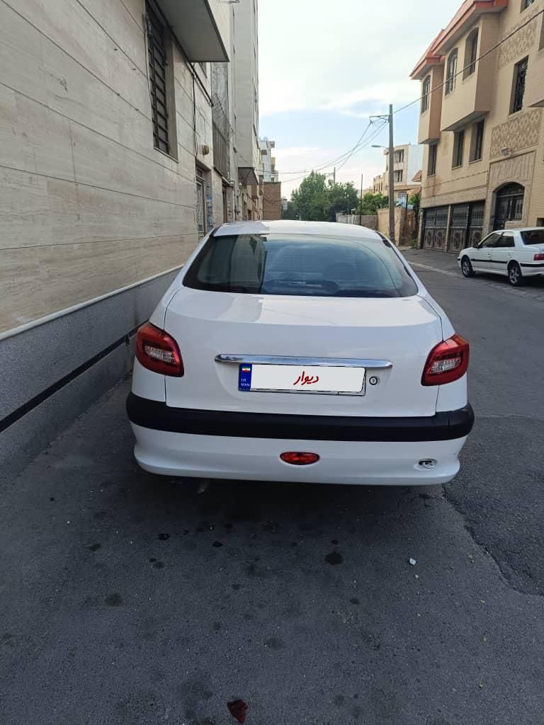 خودرو پژو، 206 SD آگهی ann_18090489