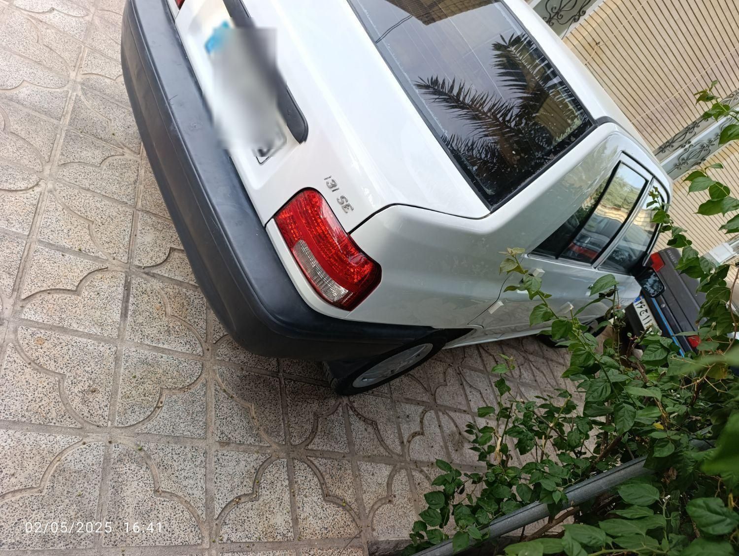 پراید 131 SE - 1398