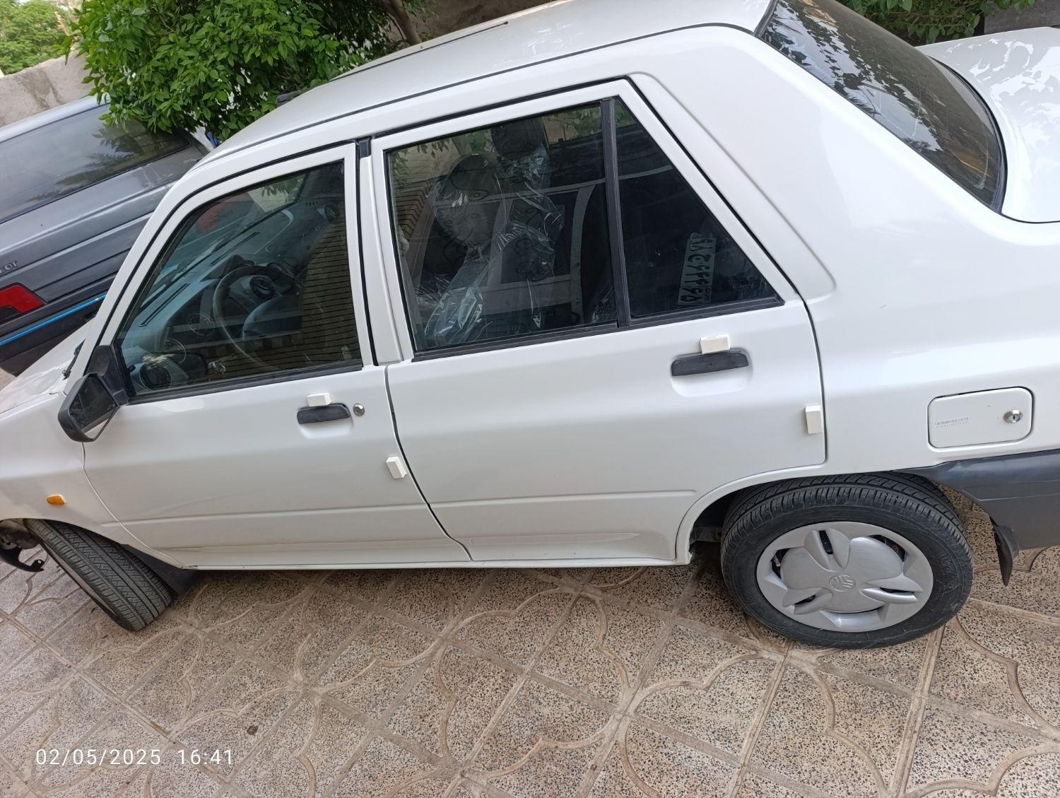 خودرو پراید، 131 آگهی ann_18090502