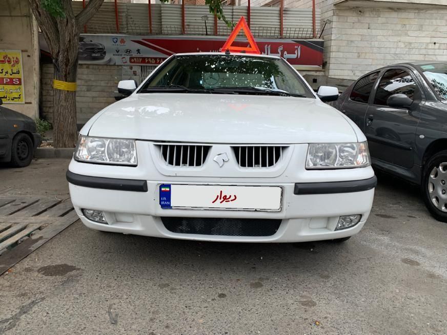 سمند LX XU7 - 1390