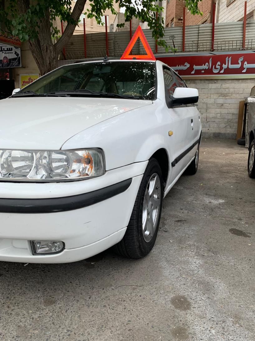 سمند LX XU7 - 1390