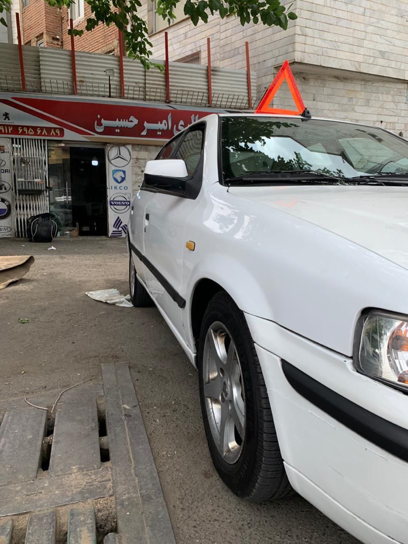 سمند LX XU7 - 1390
