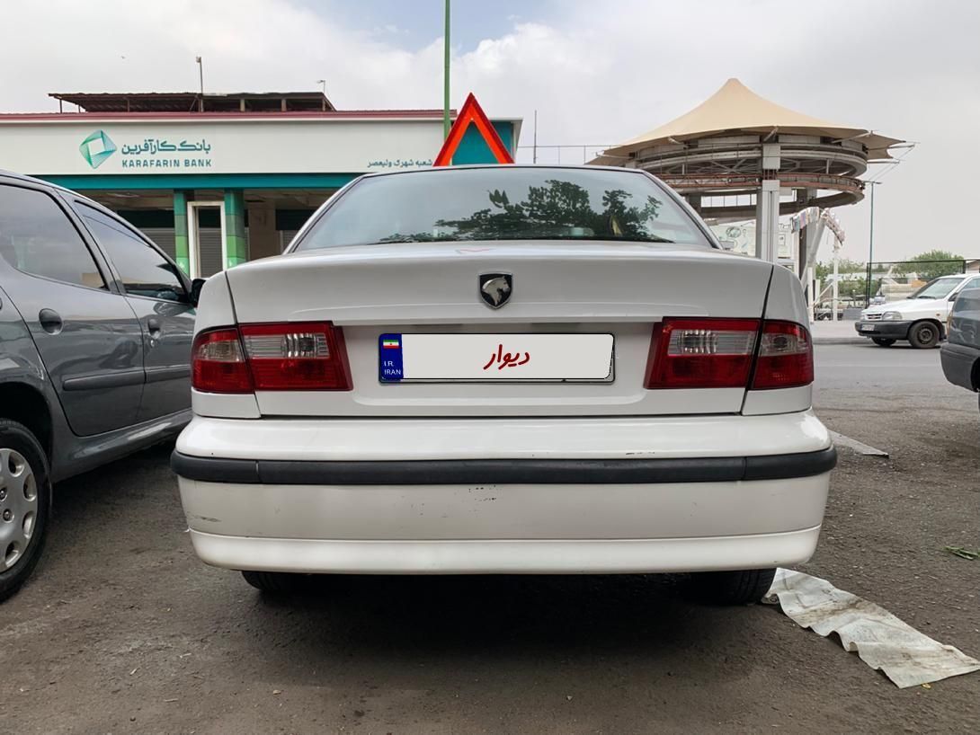 سمند LX XU7 - 1390