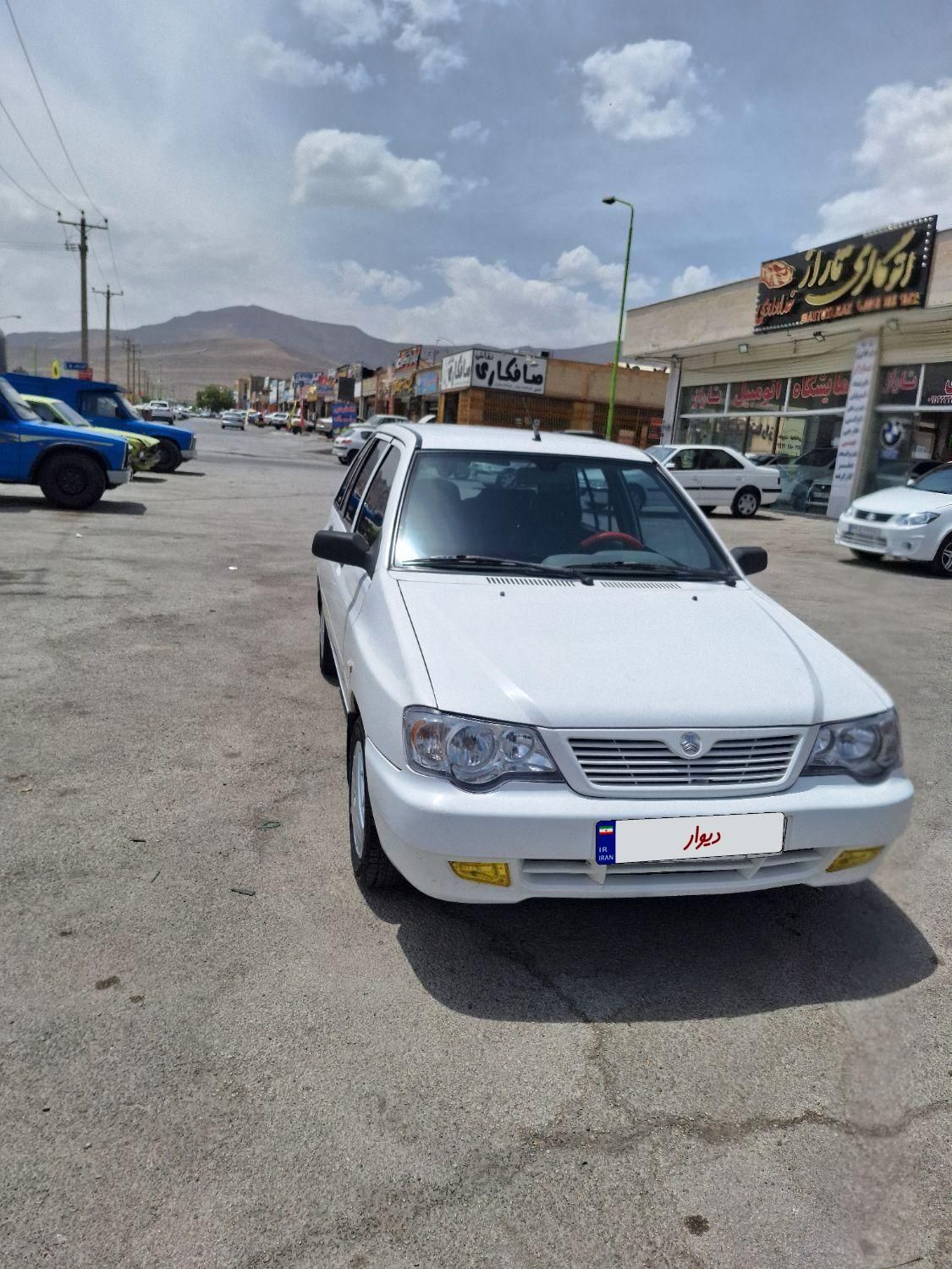 پراید 111 SE - 1395