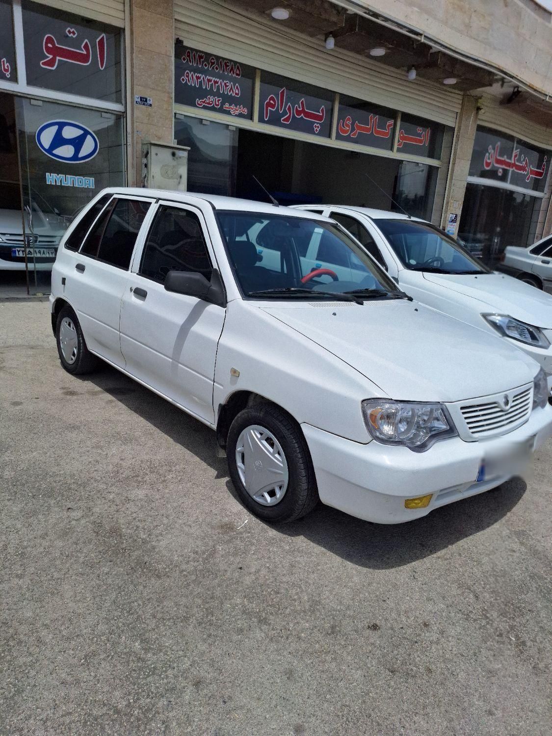 پراید 111 SE - 1395