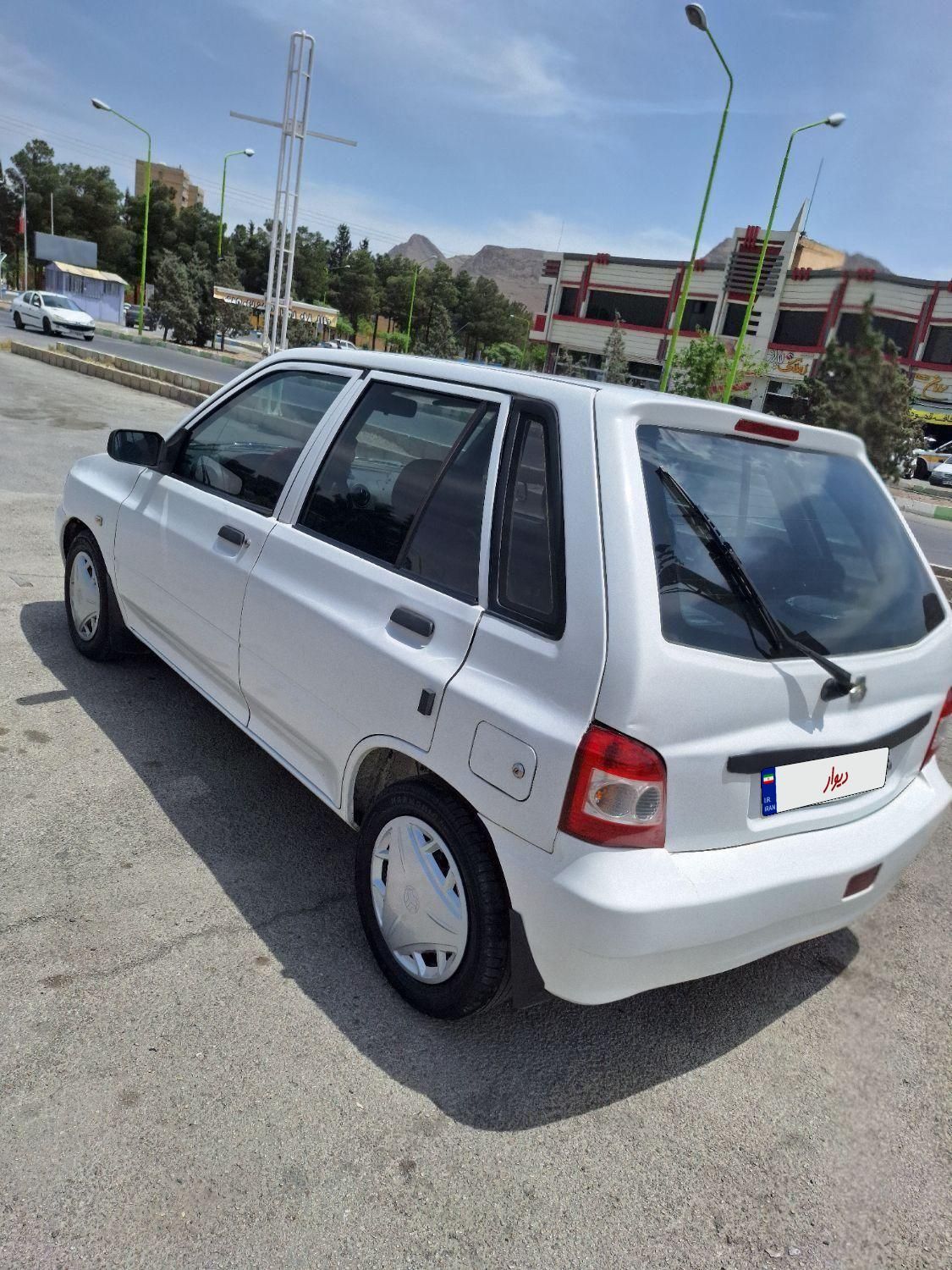 پراید 111 SE - 1395