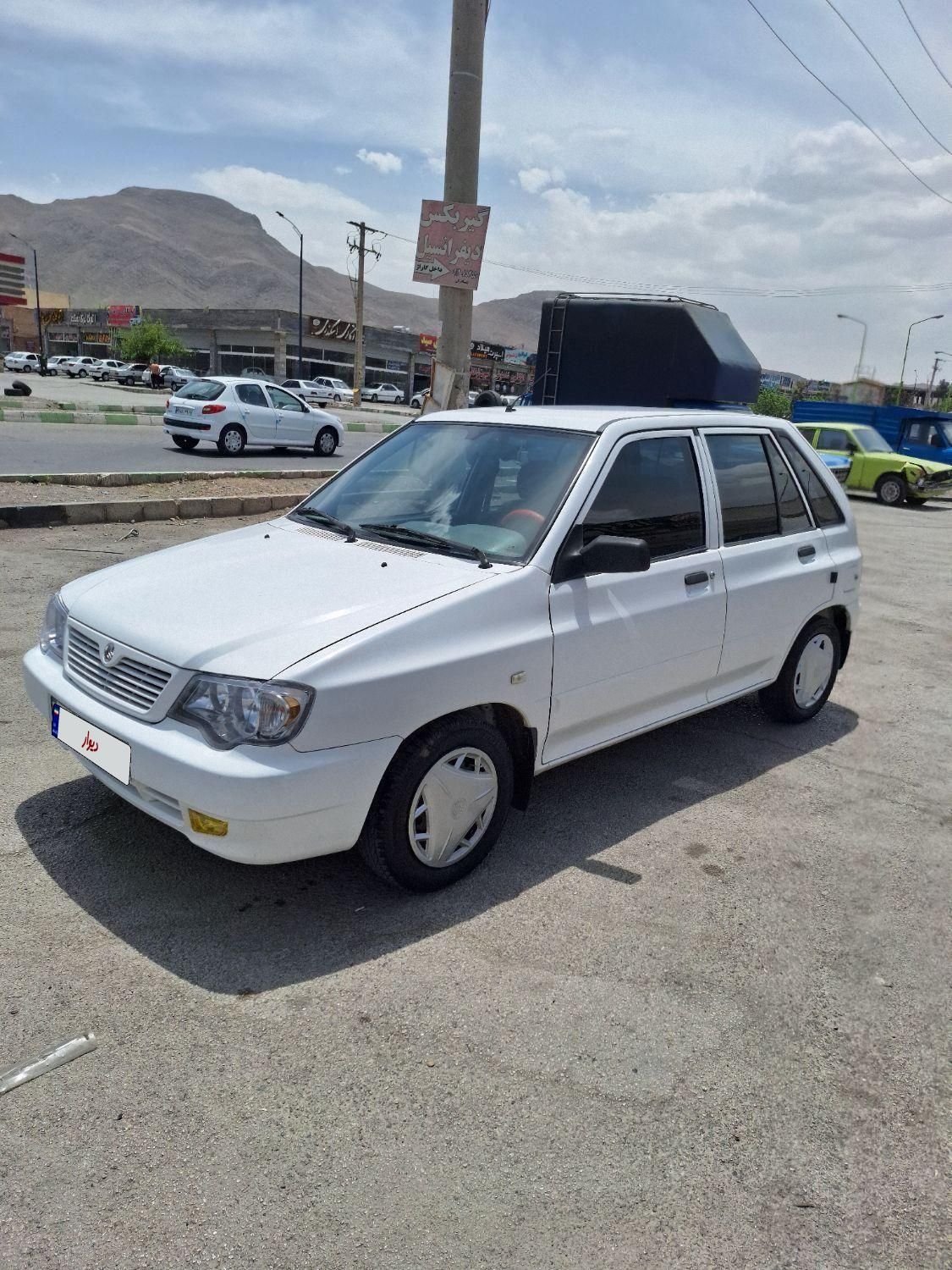 خودرو پراید، 111 آگهی ann_18090514