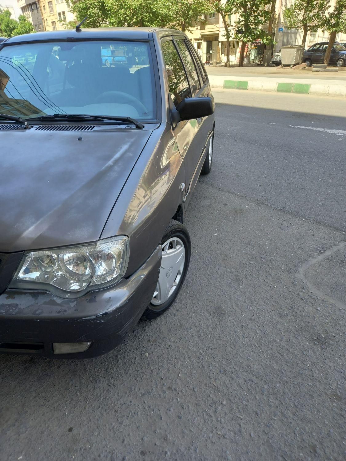 پراید 111 SE - 1391