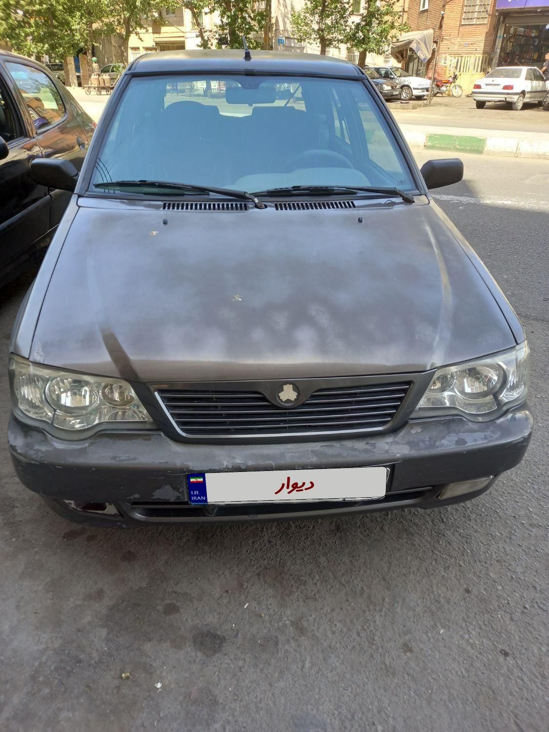 پراید 111 SE - 1391