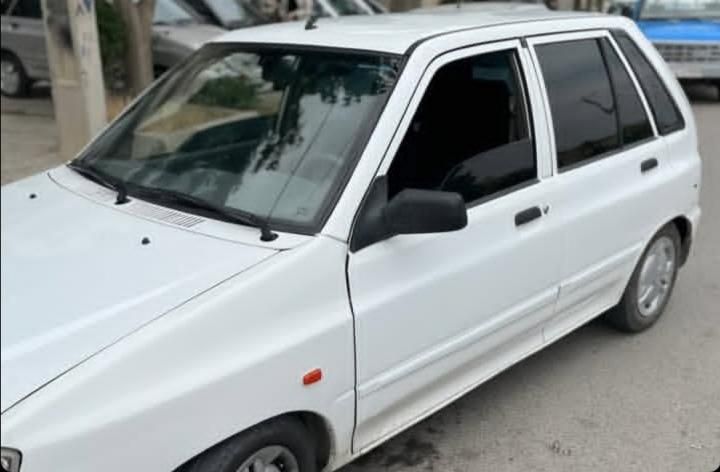 پراید 111 SE - 1396