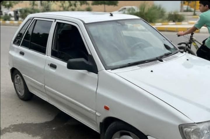 پراید 111 SE - 1396