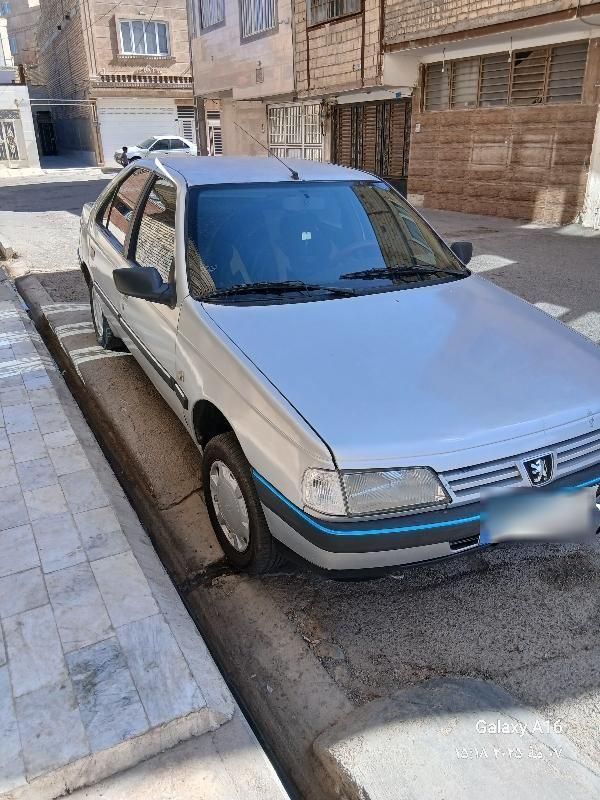 خودرو پژو، 405 آگهی ann_18090526