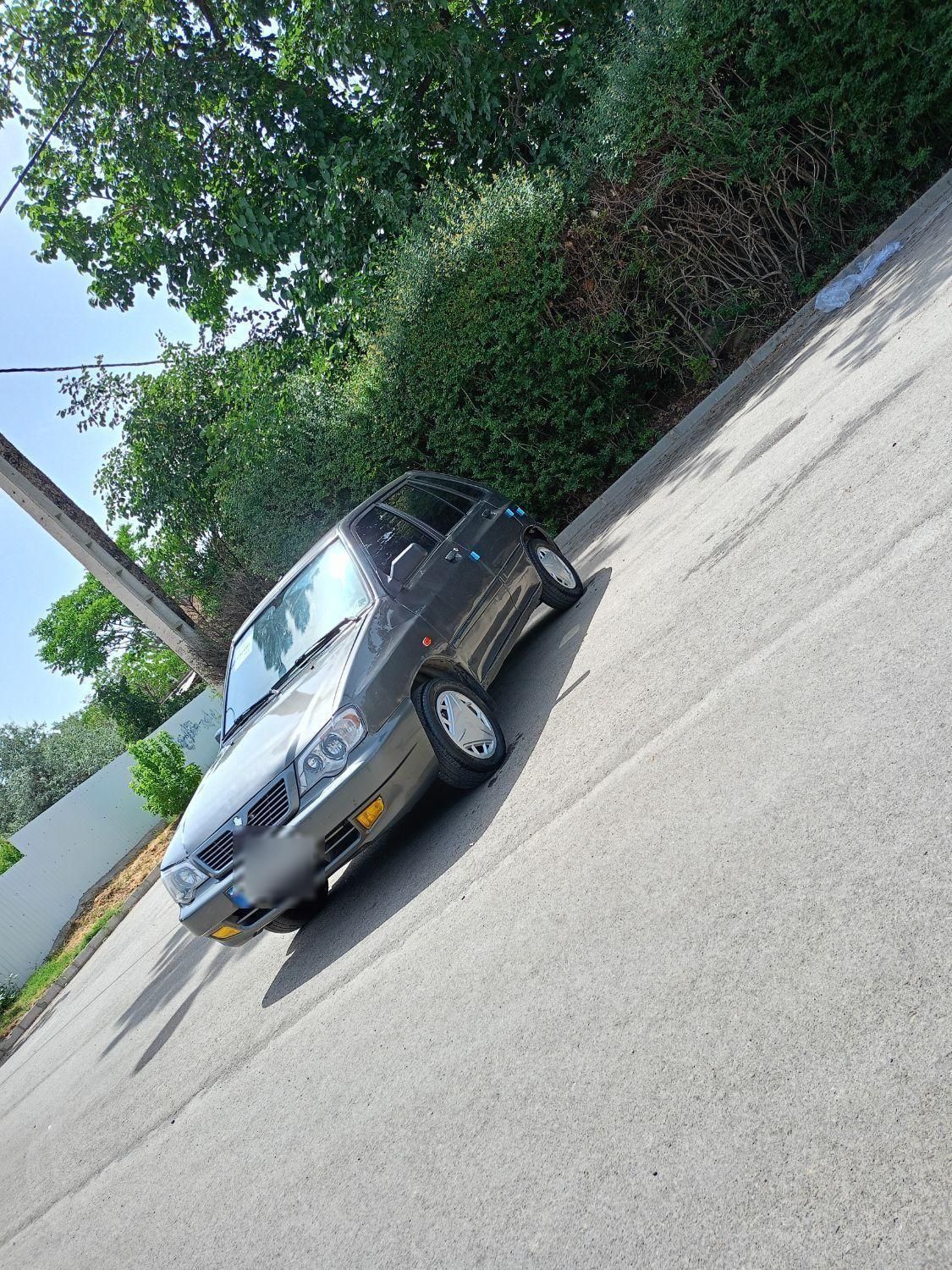 پراید 111 SX - 1390