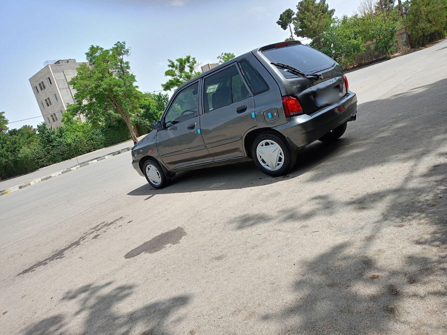 خودرو پراید، 111 آگهی ann_18090529