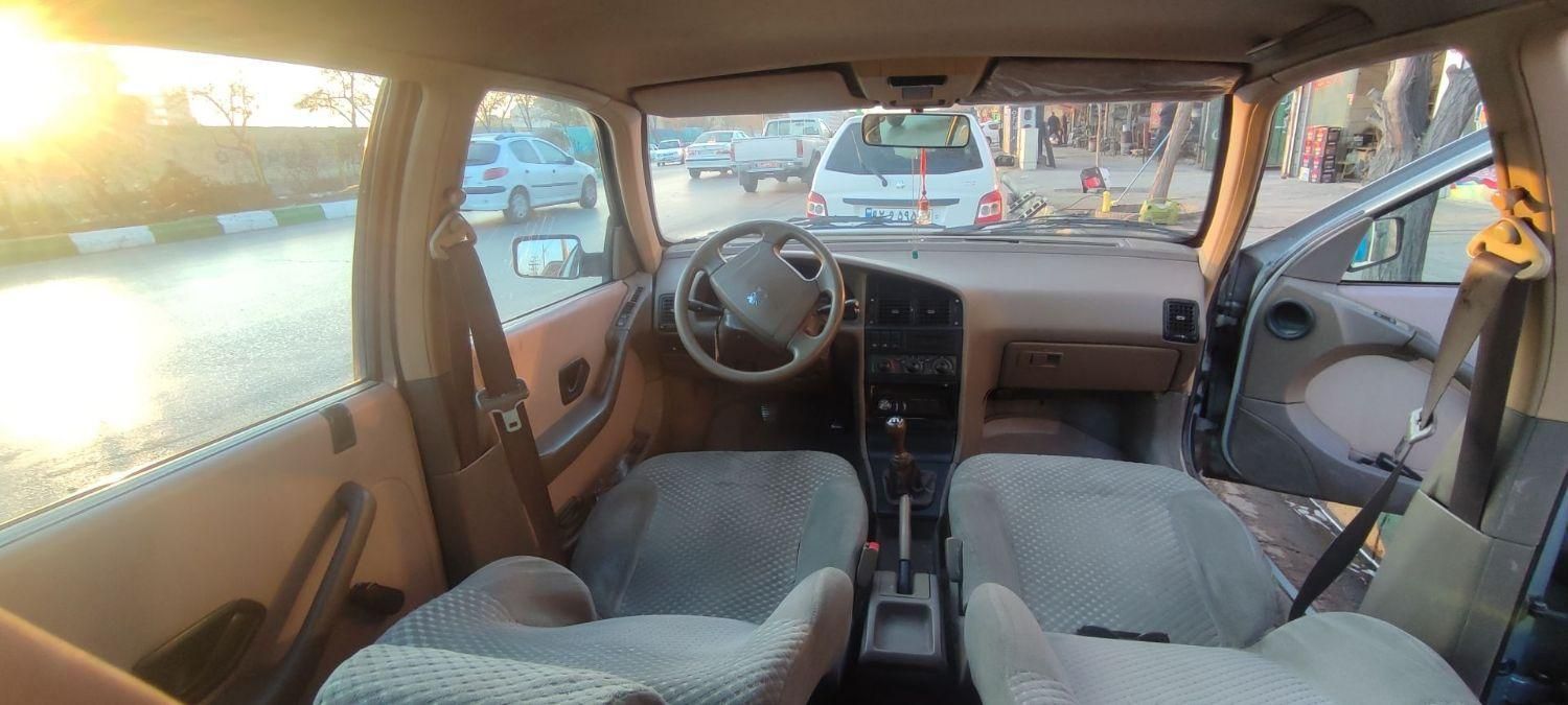 پژو 405 GLX - دوگانه سوز - 1390