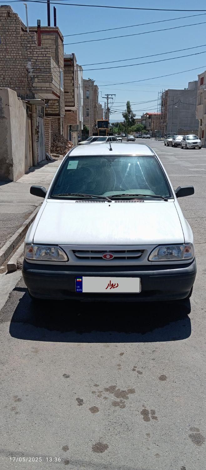 پراید 131 EX - 1398