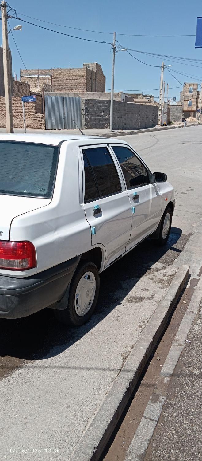 پراید 131 EX - 1398