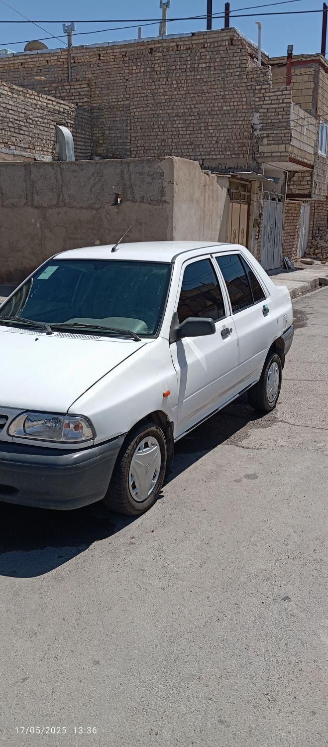 پراید 131 EX - 1398