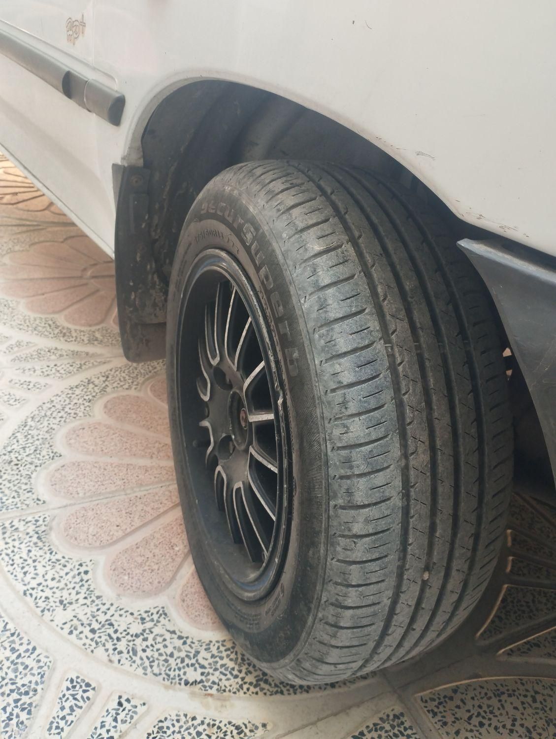 پراید 131 SX - 1390