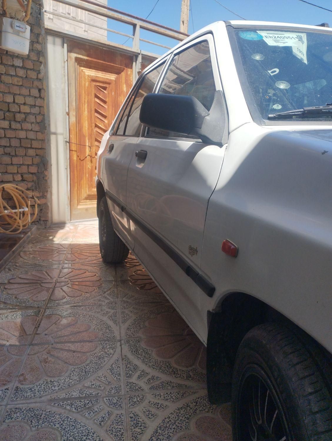 پراید 131 SX - 1390