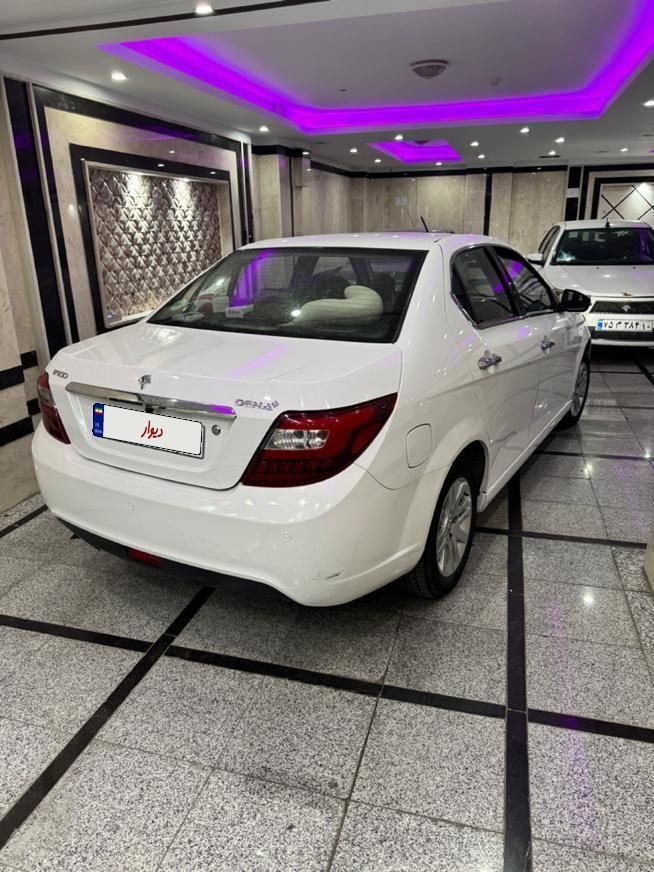 دنا پلاس تیپ ۲ دنده‌ای - 1399