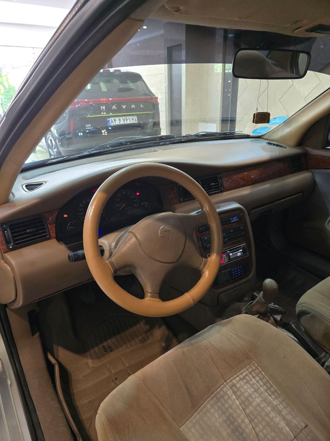 سمند LX XU7 - 1384